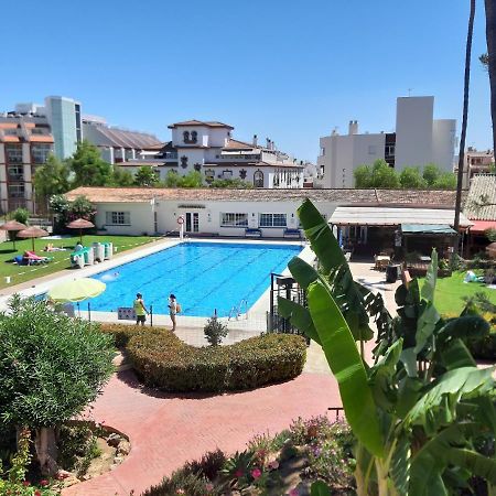 Carihuela Palace Torremolinos Buitenkant foto