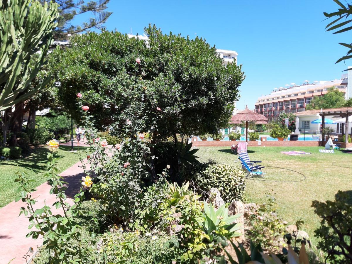 Carihuela Palace Torremolinos Buitenkant foto