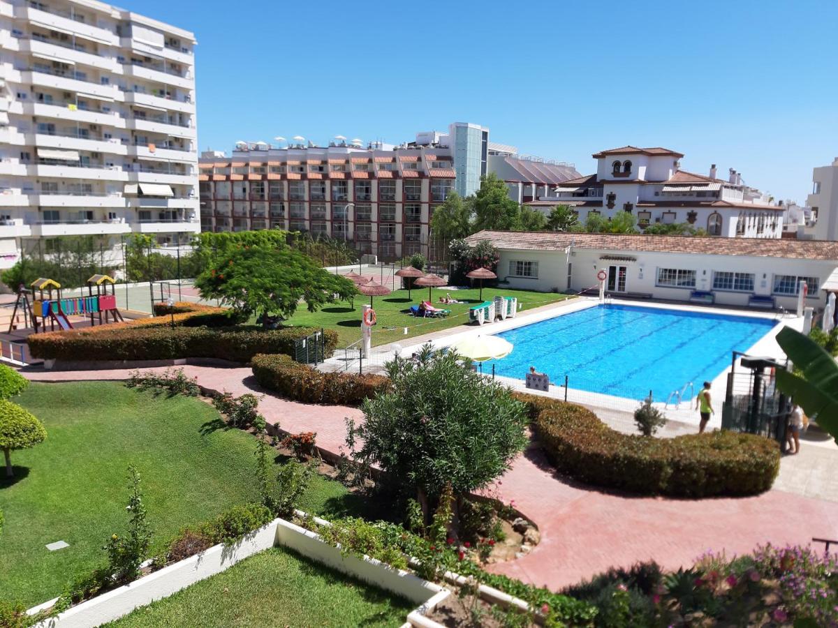Carihuela Palace Torremolinos Buitenkant foto