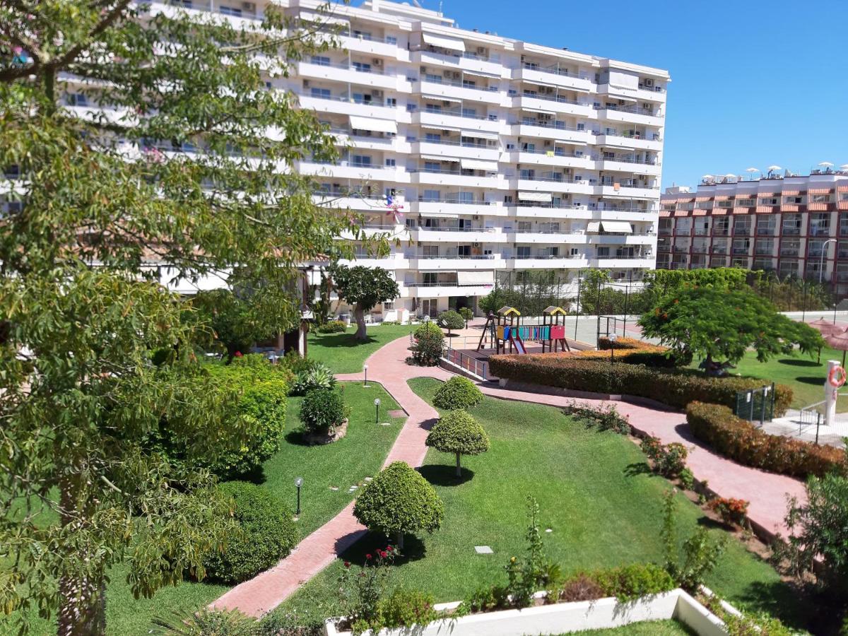 Carihuela Palace Torremolinos Buitenkant foto