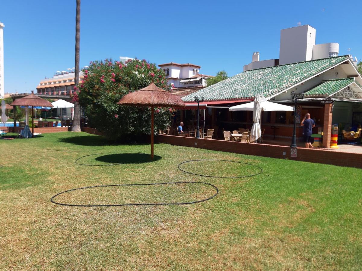 Carihuela Palace Torremolinos Buitenkant foto