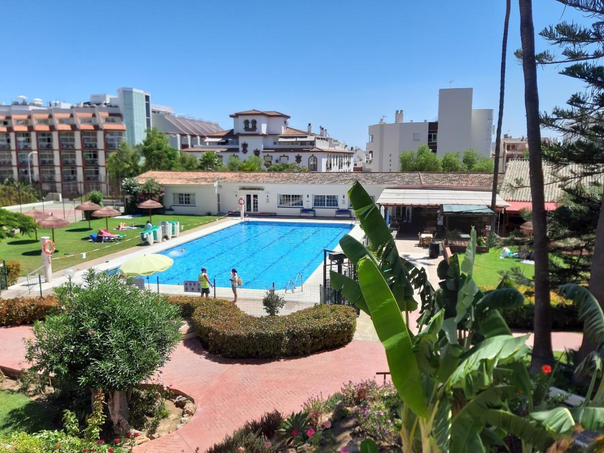 Carihuela Palace Torremolinos Buitenkant foto