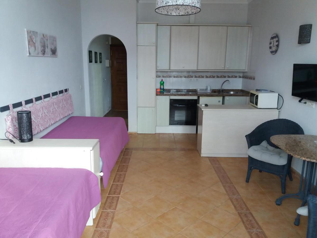 Carihuela Palace Torremolinos Buitenkant foto