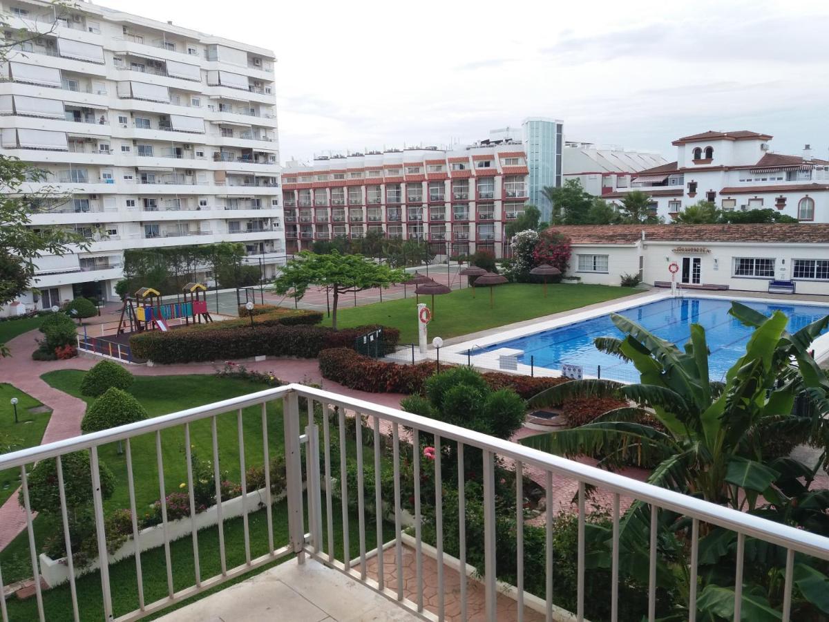 Carihuela Palace Torremolinos Buitenkant foto